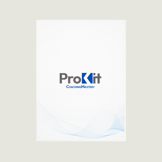 CoachingMastery ProKit  – Available for Pre-order with 20% Early Bird Discount, Ultimate Coaching Toolkit for Professionals.